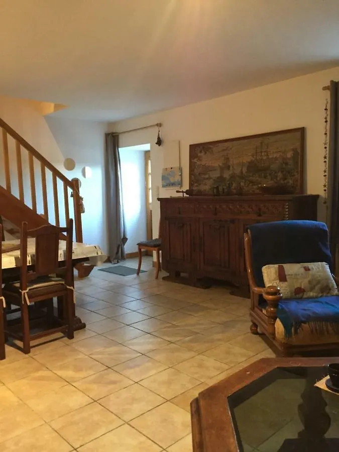 Coqueno Villa Sarzeau Vakantiehuis