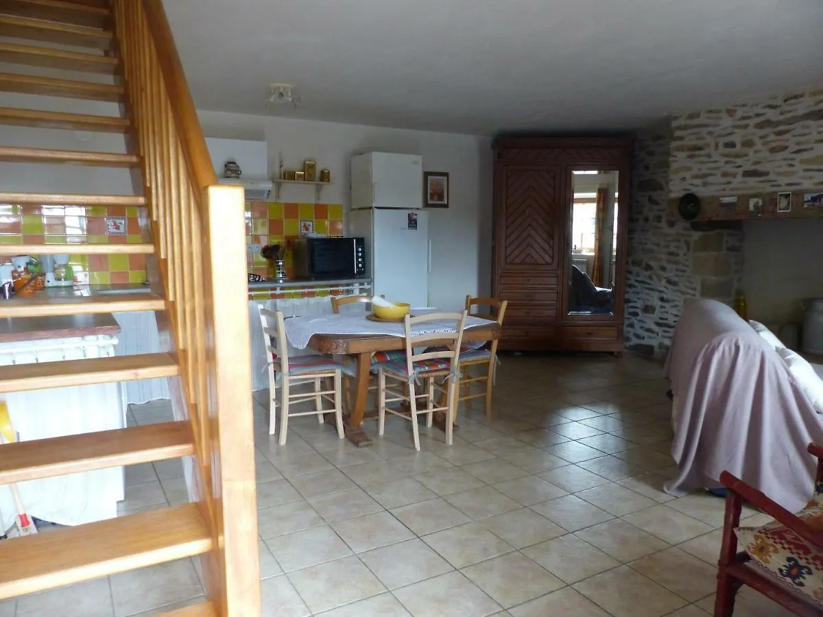 Coqueno Villa Sarzeau Vakantiehuis