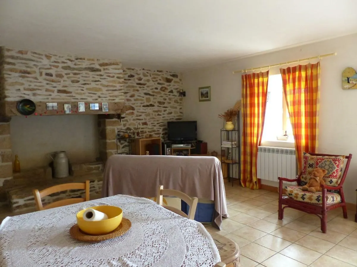 Vakantiehuis Coqueno Villa Sarzeau Frankrijk