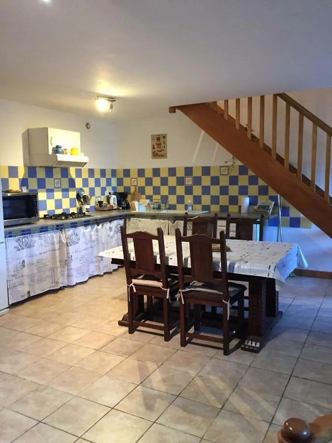 Vakantiehuis Coqueno Villa Sarzeau Frankrijk